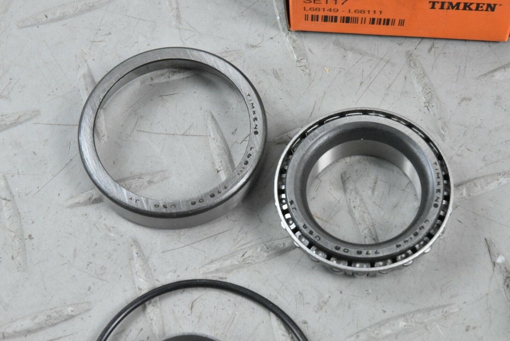LATE 4HU GKN STYLE OUTPUT SHAFT REBUILD KIT | Simply Performance LATE 4HU GKN STYLE OUTPUT SHAFT REBUILD KIT | Simply Performance